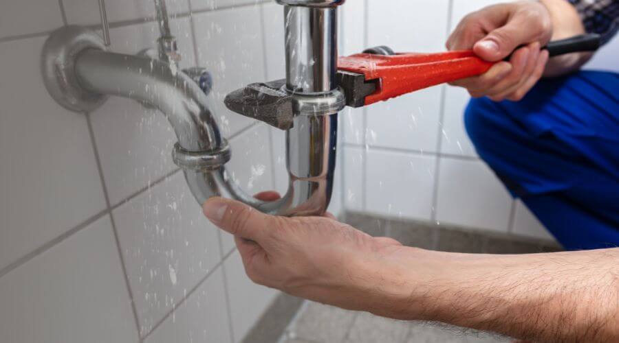 Leak Detection Services in Midlothian, MD